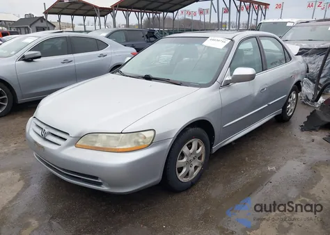 2001 Honda Accord 2.3 Ex from USA, damaged, VIN 1HGCG56691A145858